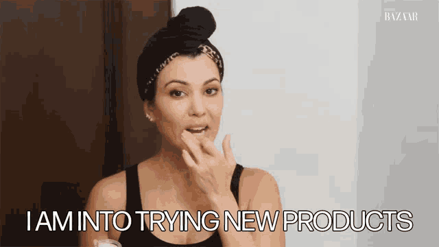 new products