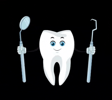 strong teeth